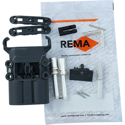 CONNECTOR ASSEMBLY A-RZ03-701A forklift replacement part