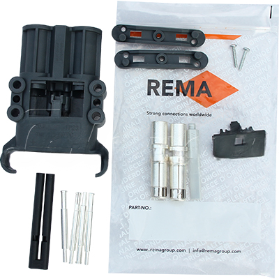 CONNECTOR ASSEMBLY A-RZ03-702A forklift replacement part