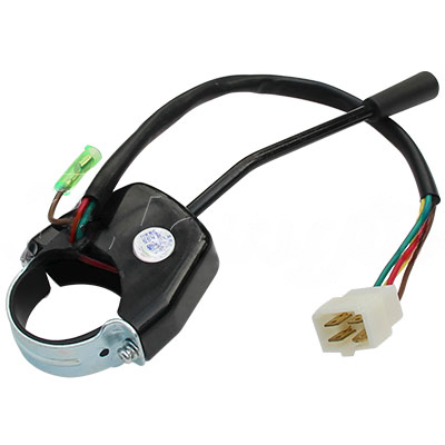 SWITCH ASSY,TURN SIGNAL A-LB34-002A forklift replacement part