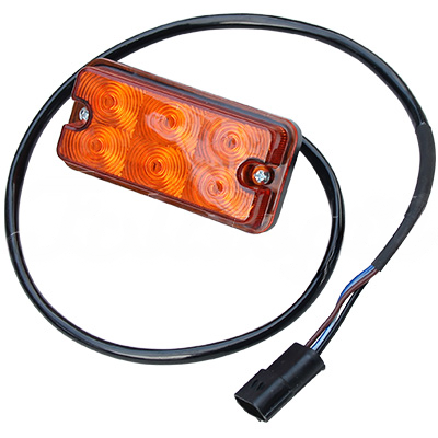 FRONT COMBINATION LAMP A-LL19-507B forklift replacement part
