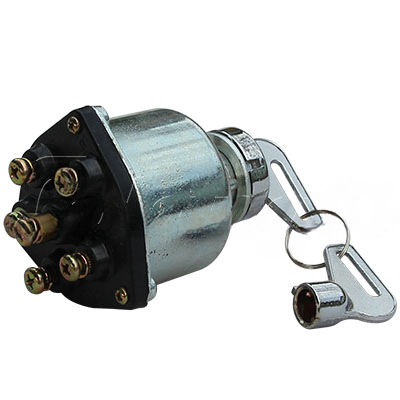 IGNITION SWITCH A-LB30-002A forklift replacement part