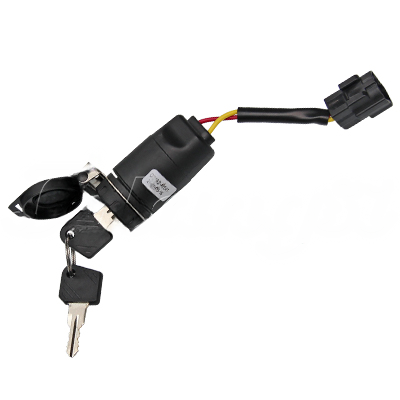 IGNITION SWITCH A-LB30-008B forklift replacement part