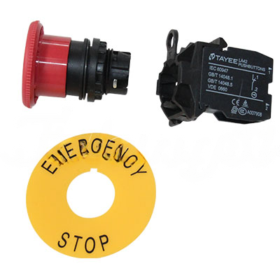 EMERGENCY SWITCH A-LB40-221B forklift replacement part