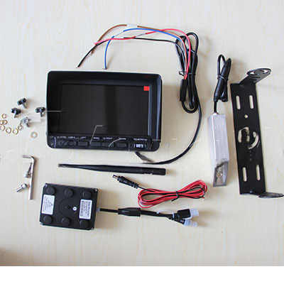 Wireless cam system A-LC08-003B forklift replacement part