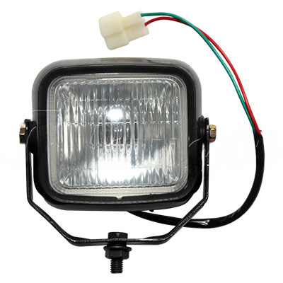 HEAD LAMP ASSY A-LL18-303A forklift replacement part