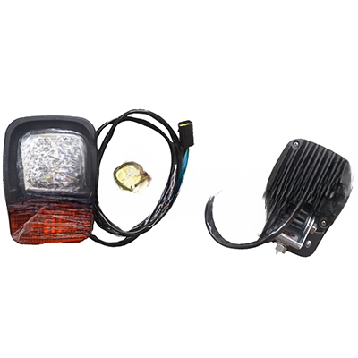 HEAD LAMP ASSY A-LL18-912B forklift replacement part