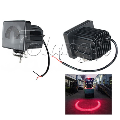 STROBE LAMP A-LL21-122B forklift replacement part
