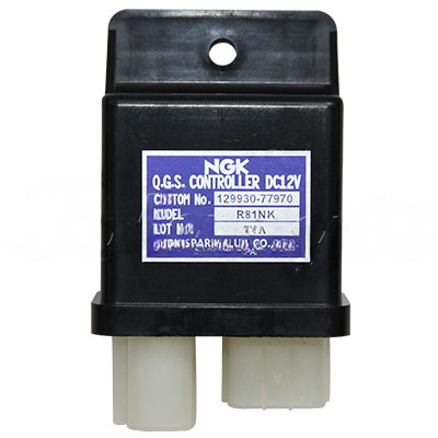 TIMER,QGS-CONTROLLER A-LR14-302A forklift replacement part