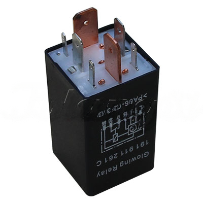 RELAY,GLOW-PLUG A-LR15-601A forklift replacement part