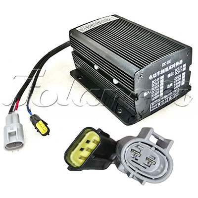 DC CONVERTER A-LZ02-404A forklift replacement part