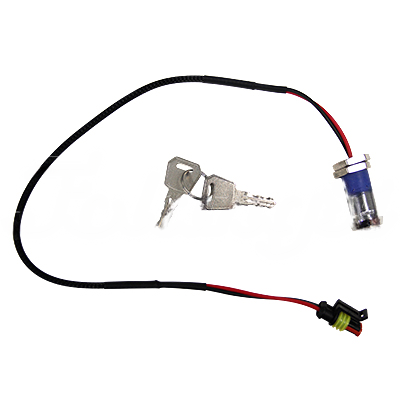 IGNITION SWITCH A-LB30-507A forklift replacement part