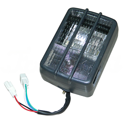 HEAD LAMP ASSY A-LL18-102A forklift replacement part
