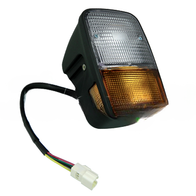 HEAD LAMP ASSY A-LL18-106A forklift replacement part