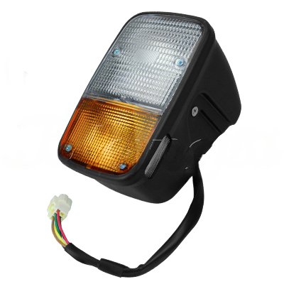 HEAD LAMP ASSY A-LL18-106A forklift replacement part