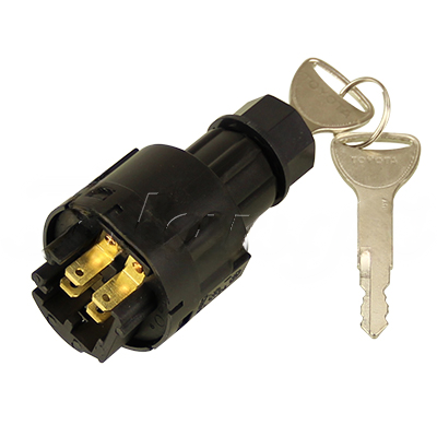 IGNITION SWITCH A-LB30-103A forklift replacement part
