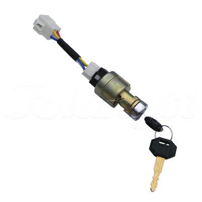 IGNITION SWITCH A-LB30-401A forklift replacement part