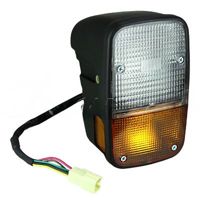 HEAD LAMP ASSY A-LL18-109A forklift replacement part