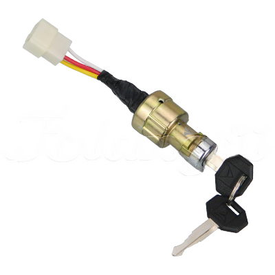 IGNITION SWITCH A-LB30-931A forklift replacement part
