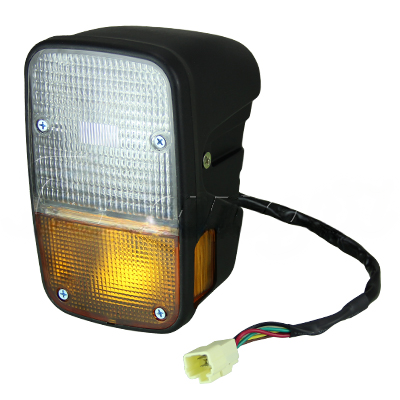 HEAD LAMP ASSY A-LL18-110A forklift replacement part