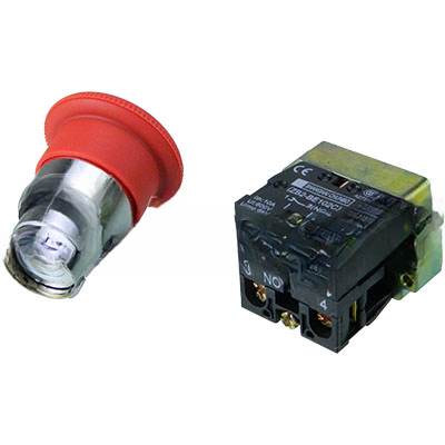 EMERGENCY SWITCH A-LB40-201A forklift replacement part