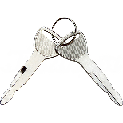 KEY A-LB41-101A forklift replacement part
