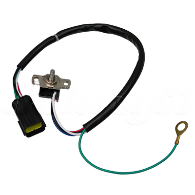 ACCELERATOR A-LE11-223A forklift replacement part