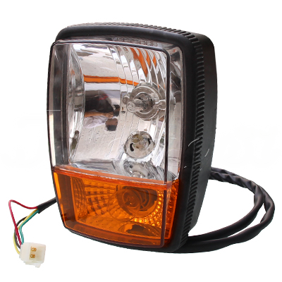 HEAD LAMP ASSY A-LL18-501A forklift replacement part