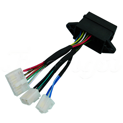 FUSE BOX A-LF01-004A forklift replacement part