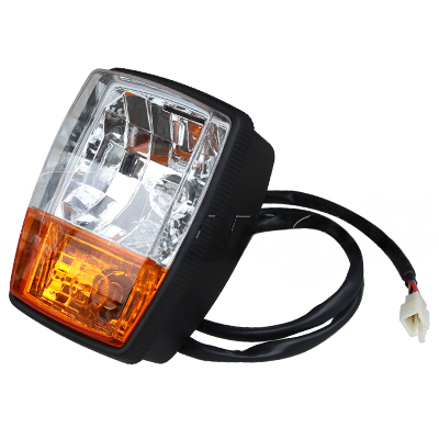 HEAD LAMP ASSY A-LL18-506A forklift replacement part