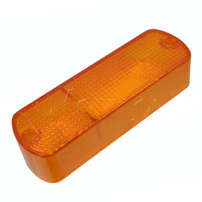 LENS,FRONT COMBINATION LAMP A-LL99-001A forklift replacement part
