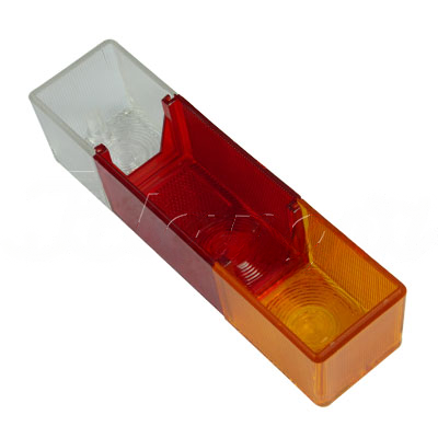 LENS,REAR COMBINATION LAMP A-LL99-002A forklift replacement part