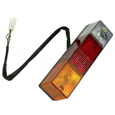 REAR COMBINATION LAMP A-LL20-001B forklift replacement part