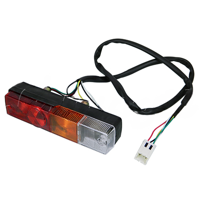 REAR COMBINATION LAMP A-LL20-303A forklift replacement part