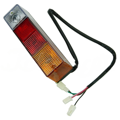 REAR COMBINATION LAMP A-LL20-505A forklift replacement part