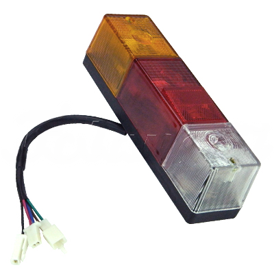 REAR COMBINATION LAMP A-LL20-506A forklift replacement part