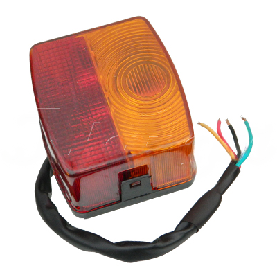 REAR COMBINATION LAMP A-LL20-601A forklift replacement part