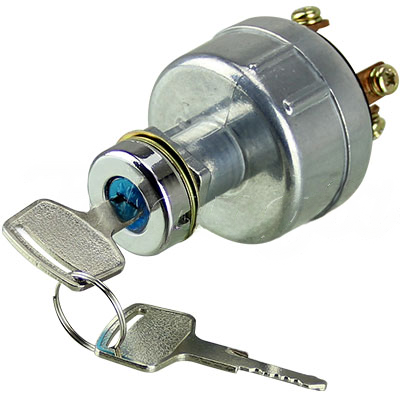 IGNITION SWITCH A-LB30-201A forklift replacement part