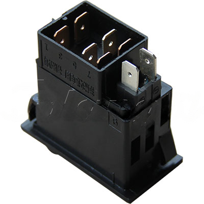 LIGHTING SWITCH A-LB33-601A forklift replacement part