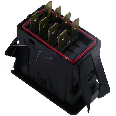 LIGHTING SWITCH A-LB33-801A forklift replacement part