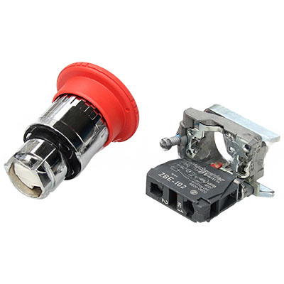 EMERGENCY SWITCH A-LB40-252B forklift replacement part