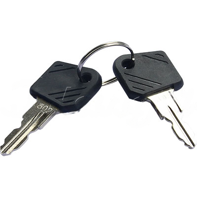 KEY A-LB41-601A forklift replacement part