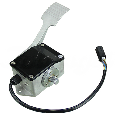 ACCELERATOR A-LE10-407A forklift replacement part