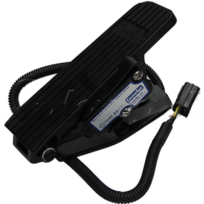 ACCELERATOR A-LE10-409A forklift replacement part