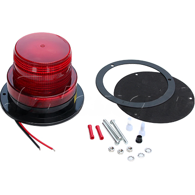 STROBE LAMP A-LL21-001B forklift replacement part