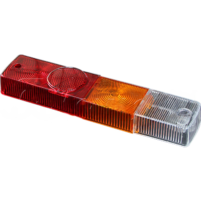LENS,REAR COMBINATION LAMP A-LL99-301A forklift replacement part