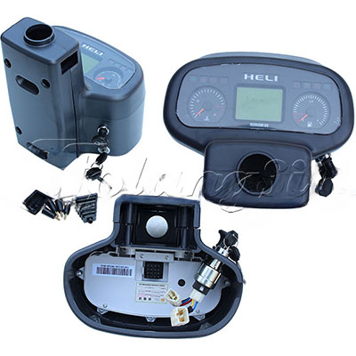 COMBINATION METER ASSY A-LM19-401B forklift replacement part