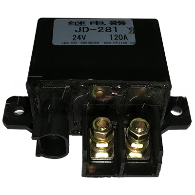 STARTER RELAY A-LR13-401A forklift replacement part