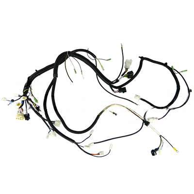 ENGINE WIRE HARNESS A-LW17-014A forklift replacement part