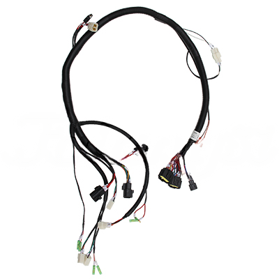 WIRE HARNESS,COMBINATION METER A-LW18-015A forklift replacement part