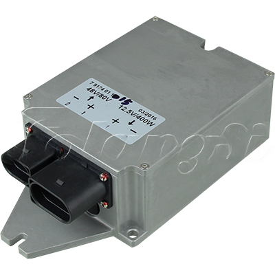 DC CONVERTER A-LZ02-604A forklift replacement part